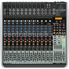 MIXER BEHRINGER QX  2442 USB